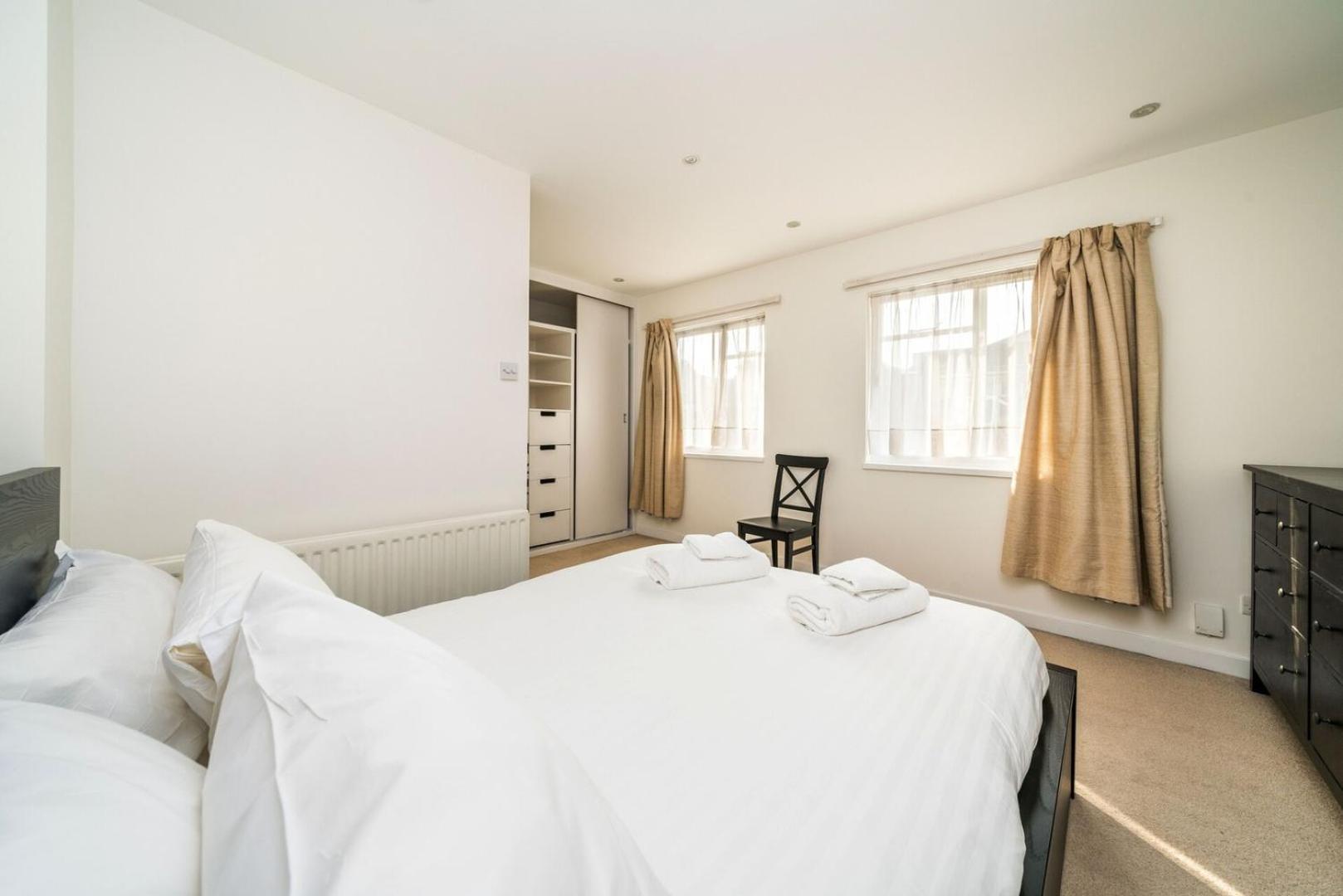New 2Bd Flat Heart Of Battersea - Close To Station London Eksteriør bilde